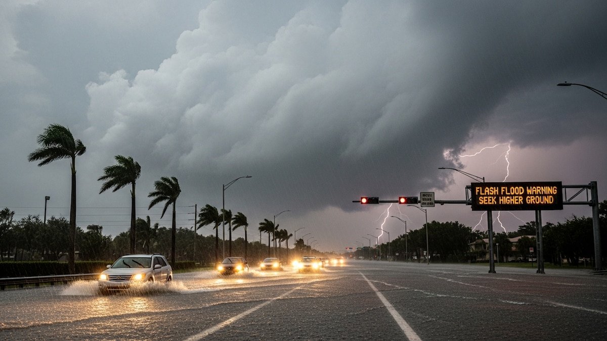 Vientos destructivos y lluvias intensas mantienen en alerta a millones de estadounidenses