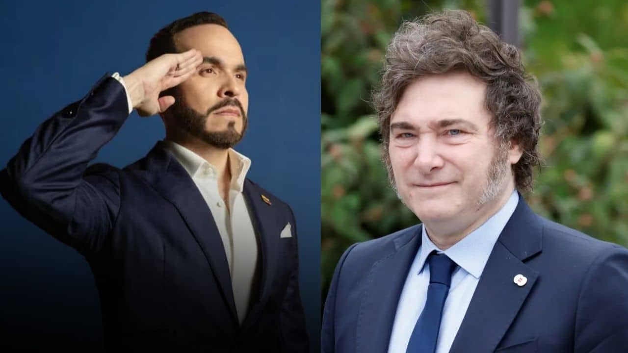 Javier Milei felicita a De la Espriella tras resultados electorales en Colombia