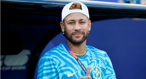 Neymar anuncia que será padre por quinta vez en pleno Mundial