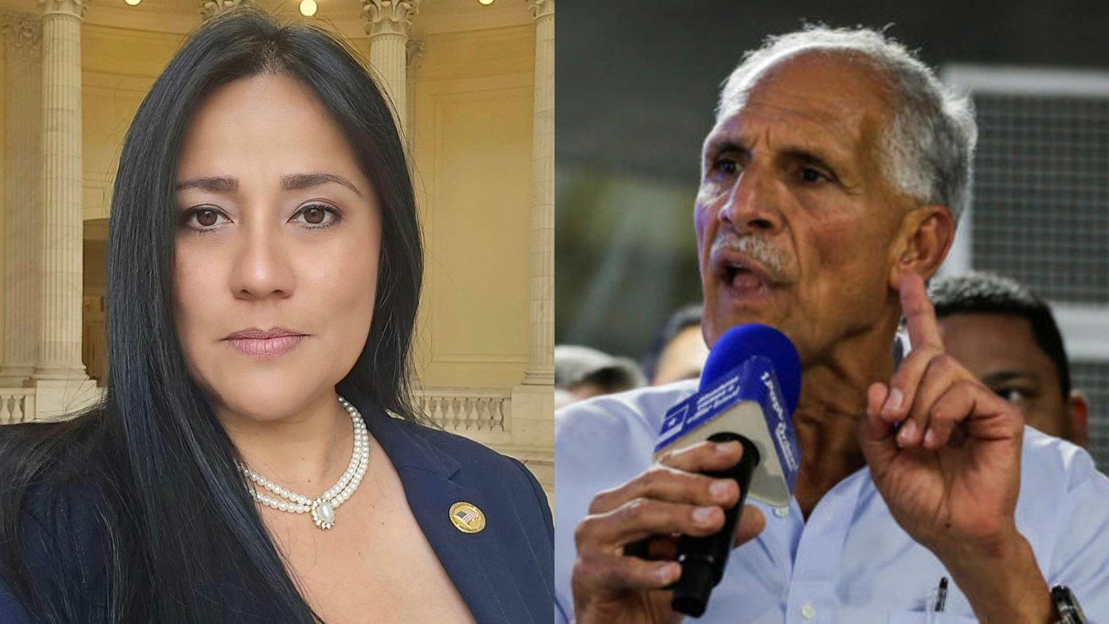 Marcela Caro pide al presidente Asfura informe oficial sobre situación financiera y administrativa de las instituciones del Estado