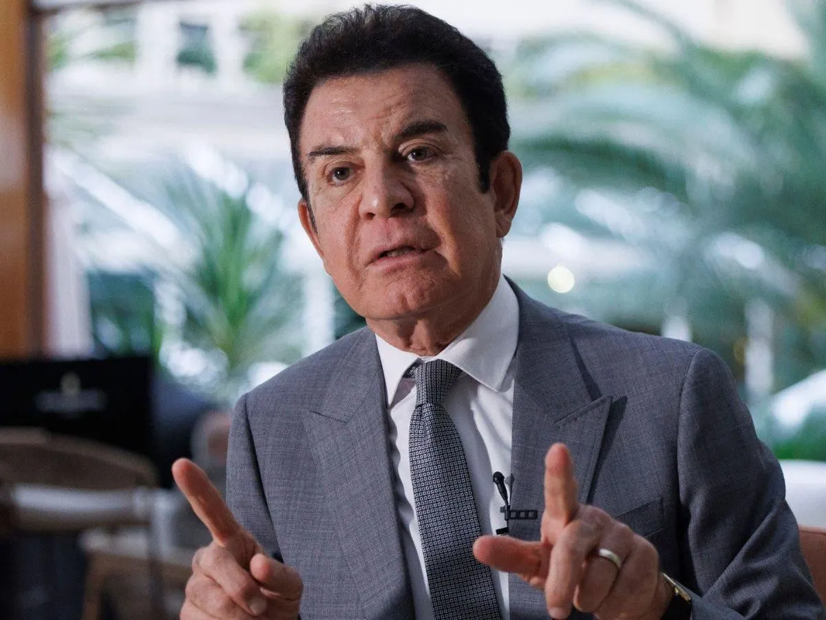 Ministerio Público exige información sobre fondos de campaña de Salvador Nasralla