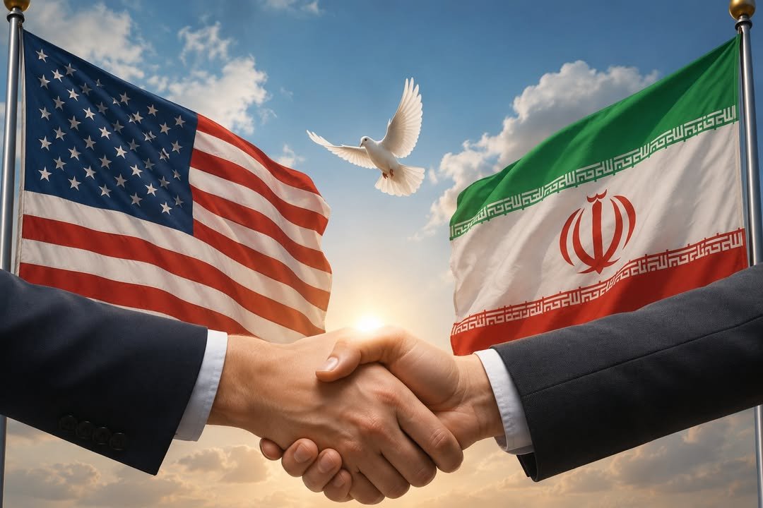 Estados Unidos e Irán acuerdan poner fin a más de tres meses de conflicto y avanzan hacia un pacto de paz