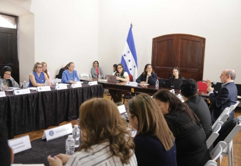 Congreso Nacional impulsa reformas para fortalecer protección de la niñez frente a la violencia sexual