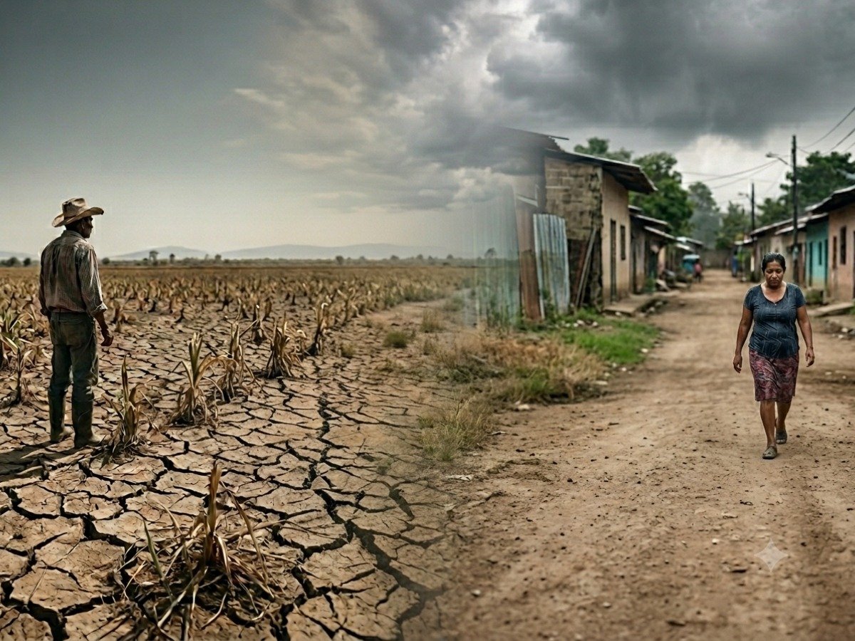 Honduras registra caída del 21.6% en lluvias en 2026 y aumenta alerta por crisis hídrica en la capital
