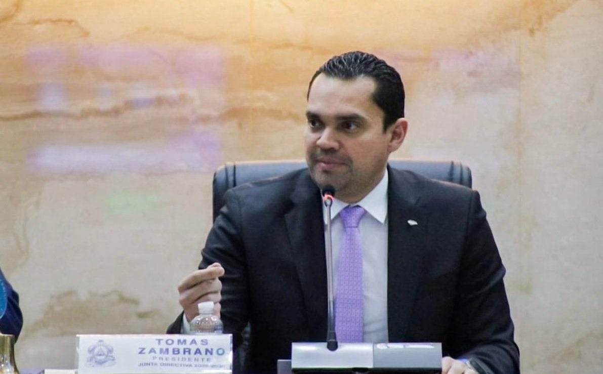 Tomás Zambrano acusa a empleados vinculados a Libre de obstaculizar la gestión pública