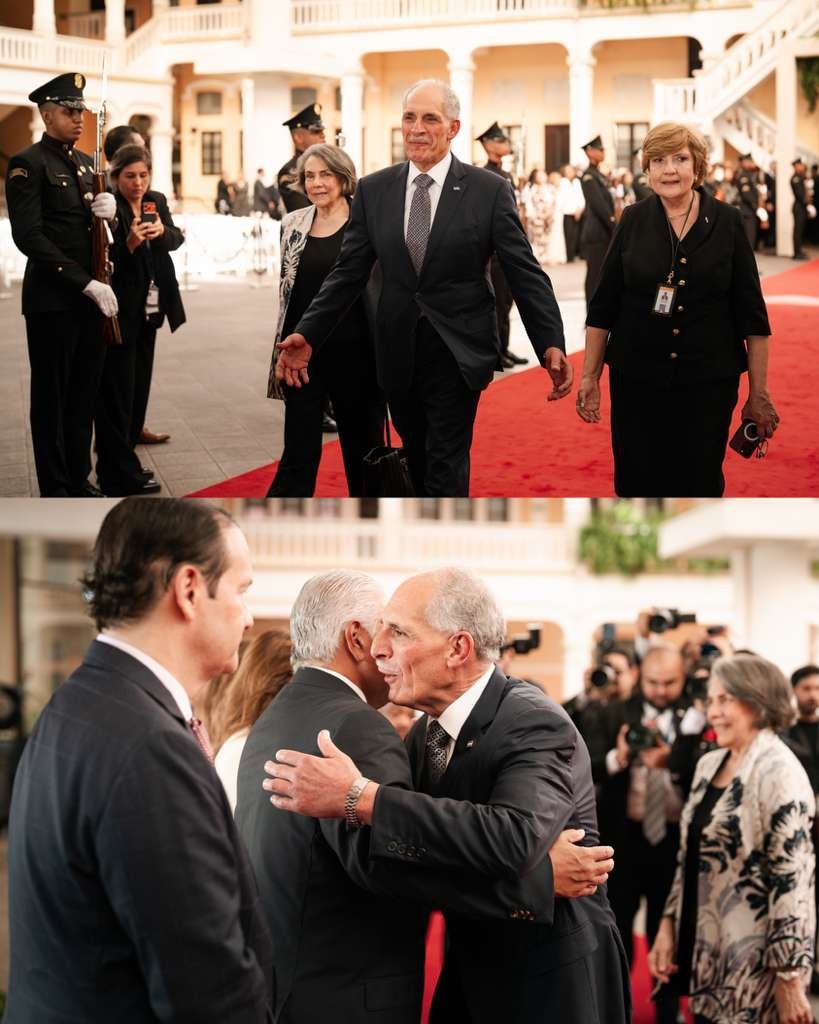 Presidente Asfura participa en la LVI Asamblea General de la OEA en Panamá