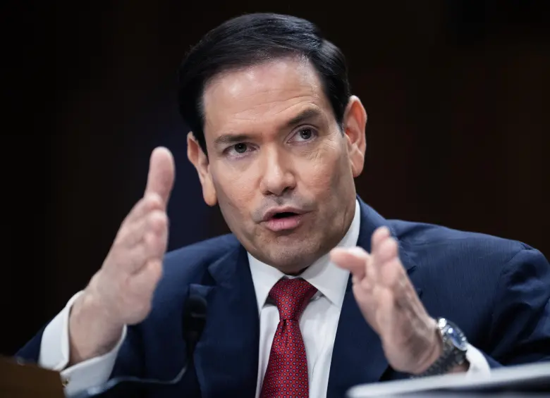 Marco Rubio anuncia medidas restrictivas contra instituciones del Estado cubano
