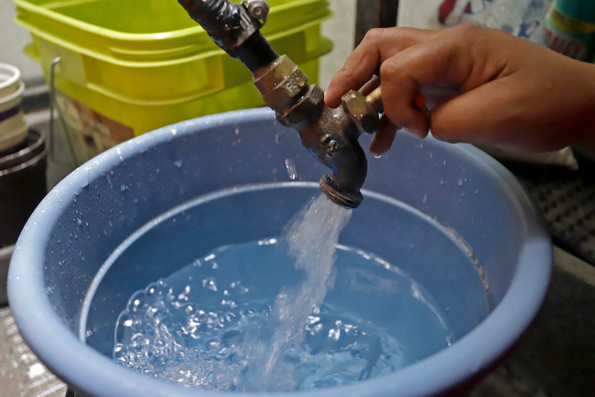 UMAPS advierte escenario crítico por Fenómeno de El Niño y llama al ahorro de agua en la capital