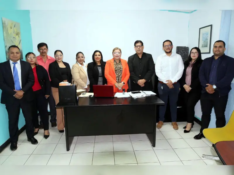 Bufete del Pueblo de la AMDC fortalece acceso gratuito a la justicia en Tegucigalpa con más de 200 casos atendidos en 2026