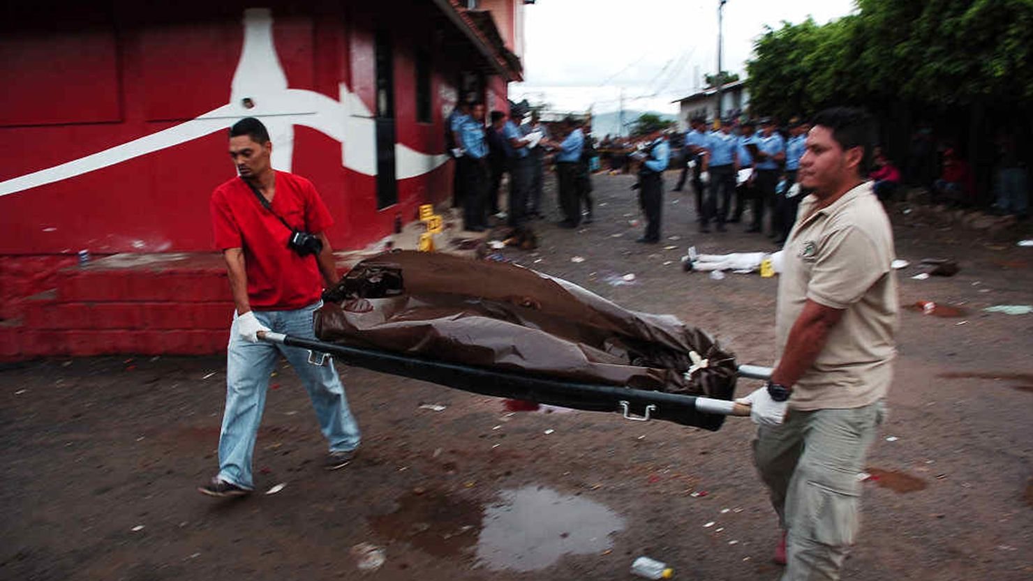 ¡Preocupante! Honduras registra 17 masacres en lo que va de 2026 y persiste la preocupación por la violencia