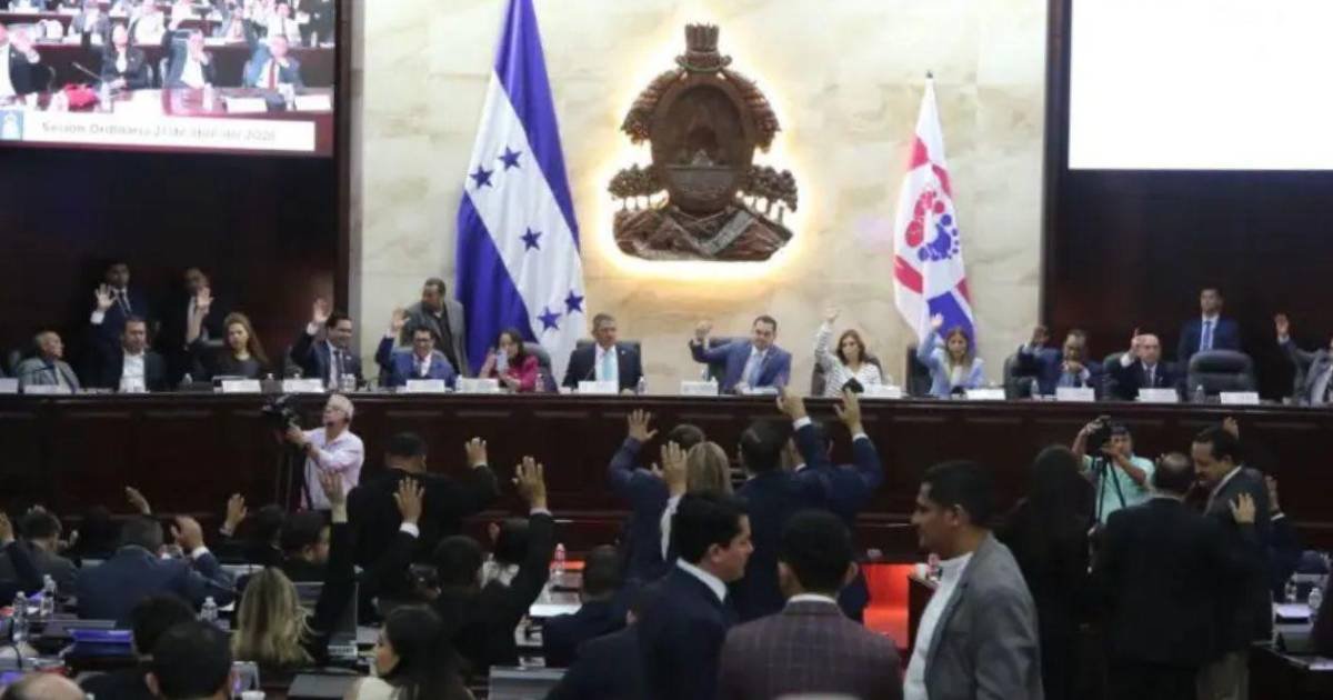 Congreso Nacional aprueba reformas al Código Penal para endurecer penas por femicidio