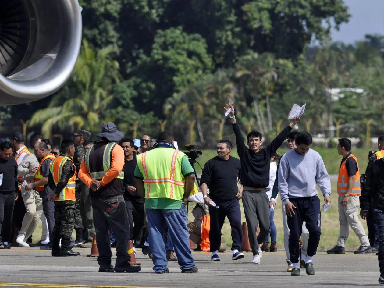 Aumenta retorno de migrantes: 131 hondureños regresan diariamente al país en 2026