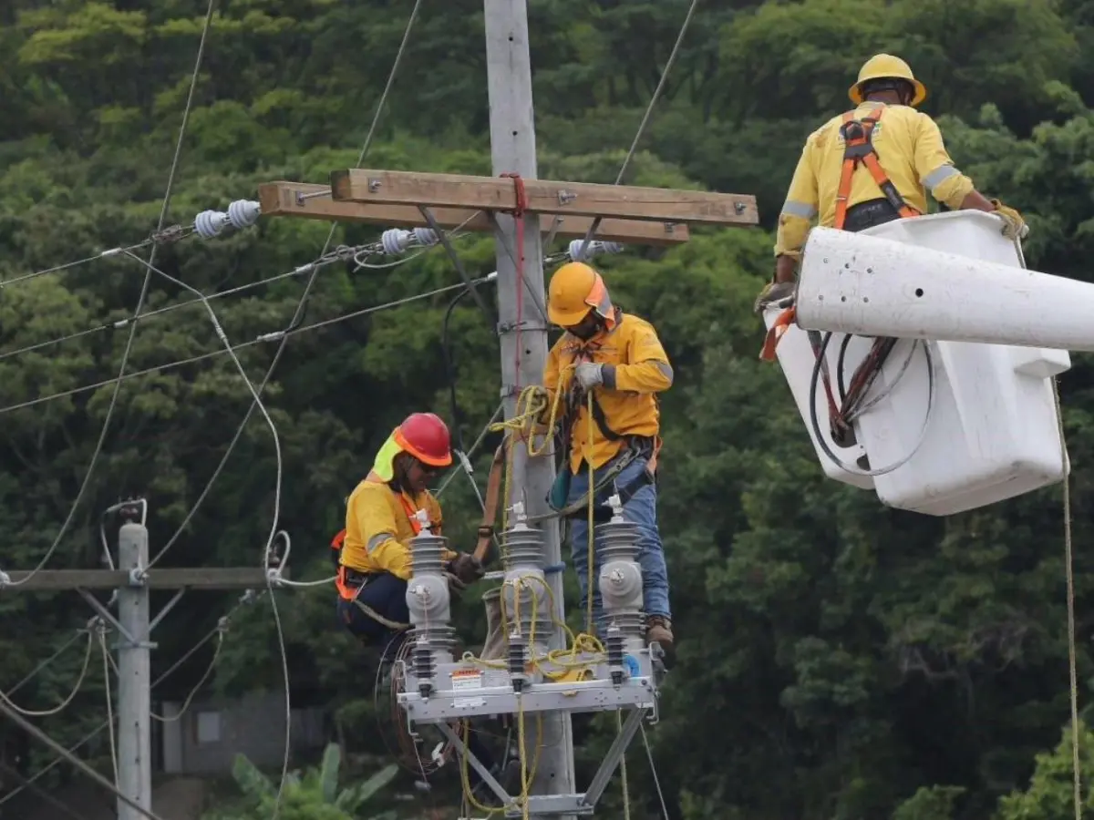 Conozca los cortes de energía que la ENEE ha progranado para hoy miércoles 24 de junio