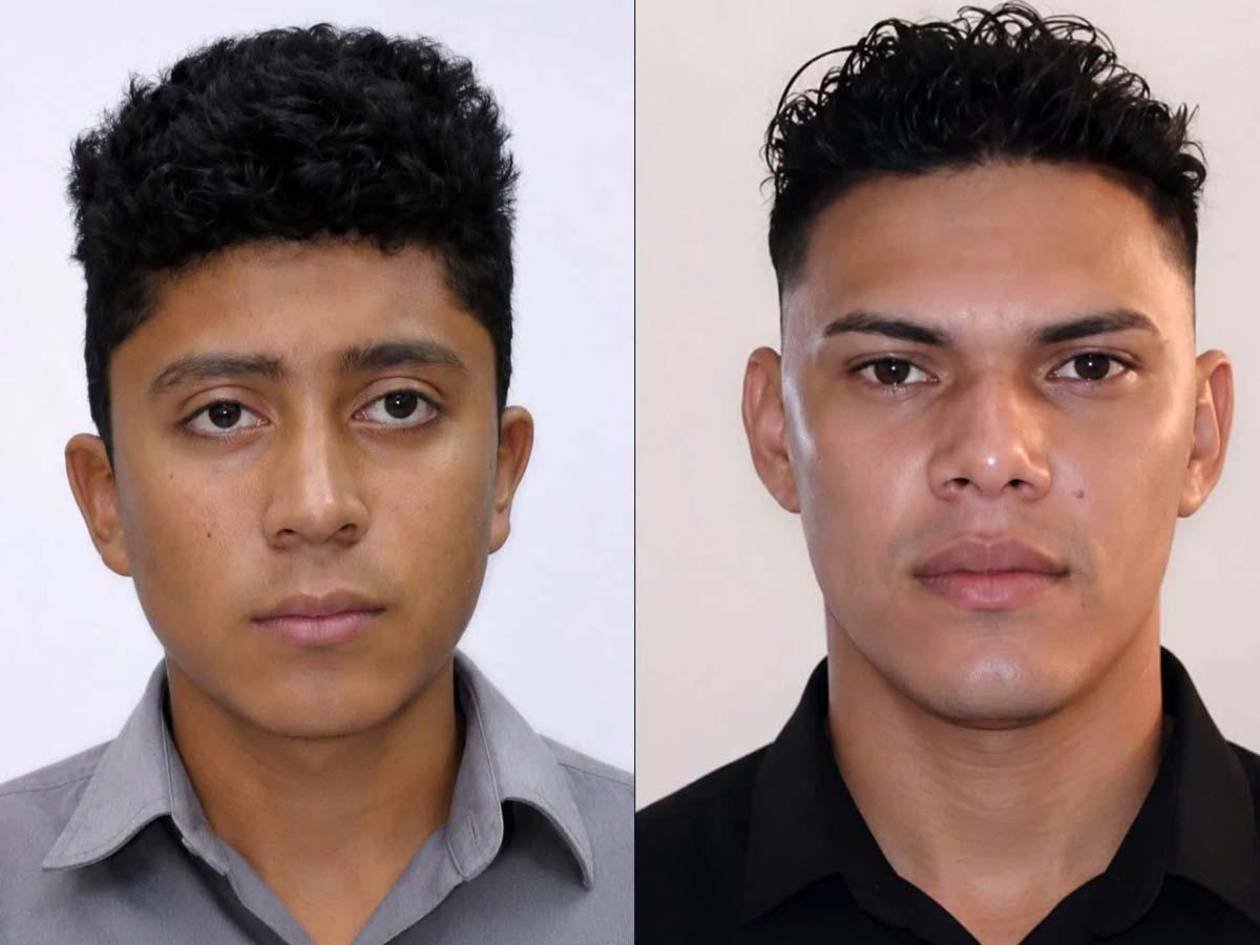 Identifican a primos atacados a balazos en el bulevar del norte de San Pedro Sula; uno murió y otro resultó herido