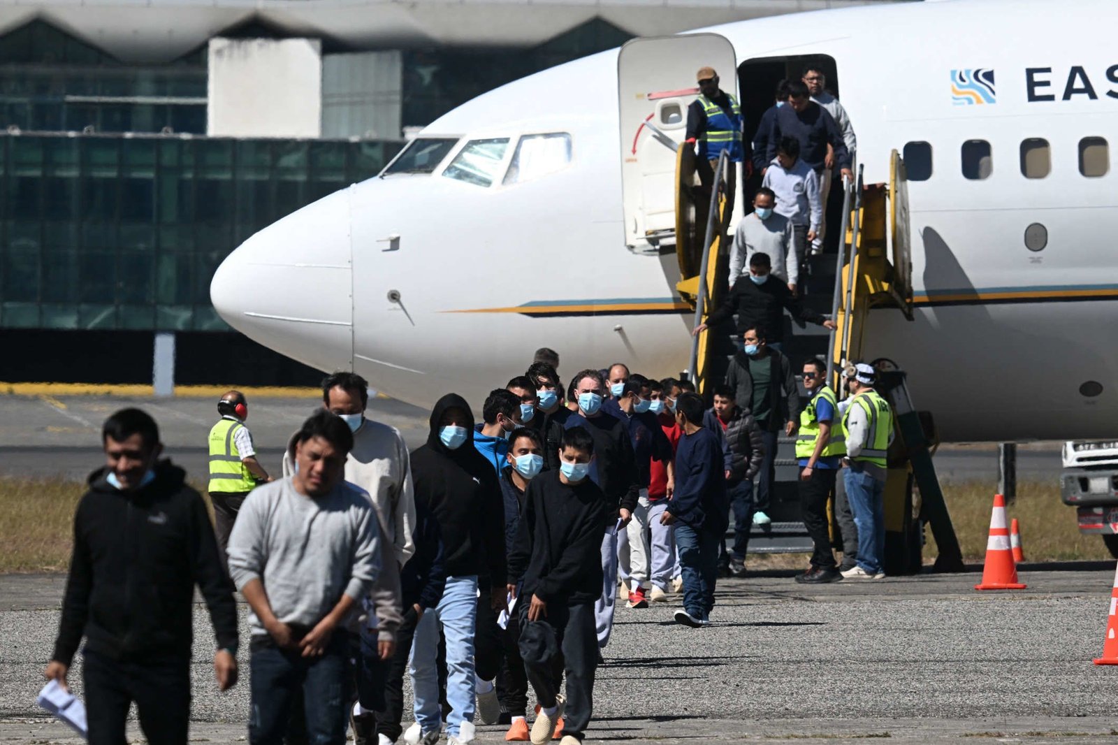 Investigan presuntas irregularidades por L38 millones en programa de apoyo a migrantes retornados