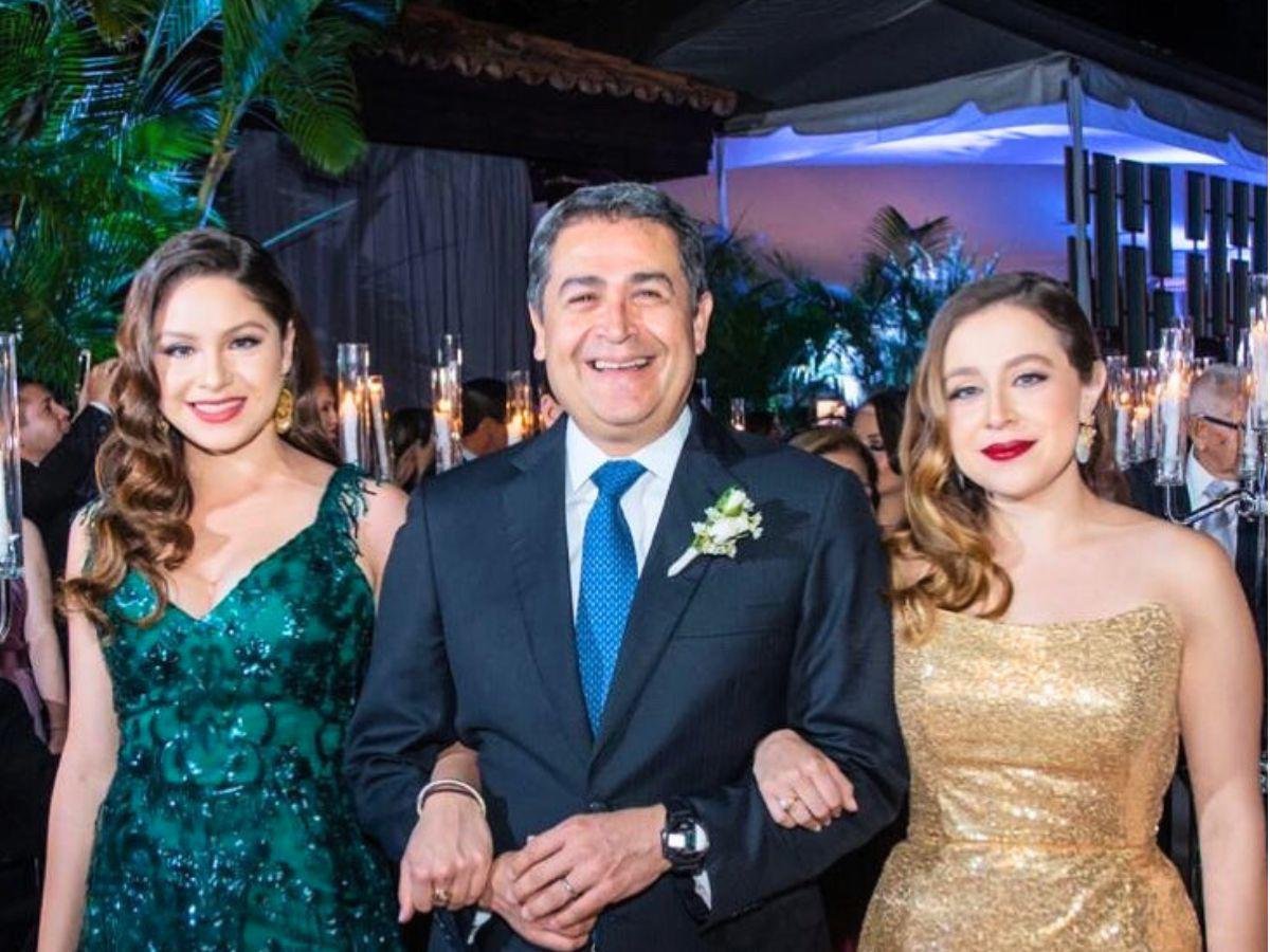 JOH: “No quiero perderme la boda de mi hija”, tras anunciar su retorno a Honduras
