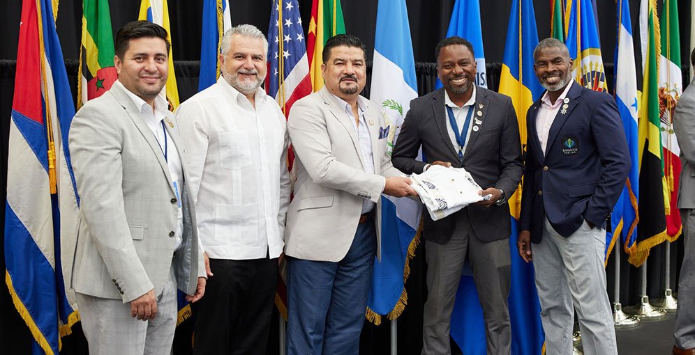 Honduras asume vicepresidencia en organismo portuario de la OEA
