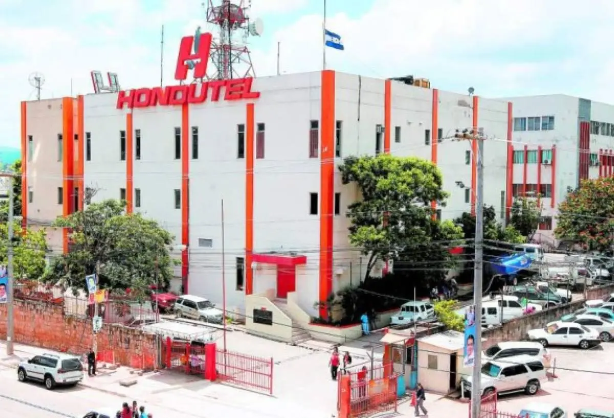 Hondutel denuncia vandalismo contra infraestructura de red telefónica en Tegucigalpa