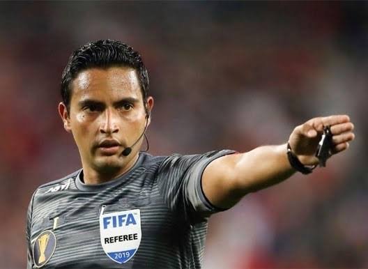 El árbitro hondureño Said Martínez ya tiene asignado su primer partido en el Mundial de la FIFA 2026
