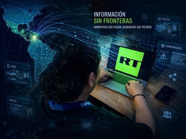 Honduras aparece en informe sobre expansión de influencia mediática rusa en América Latina