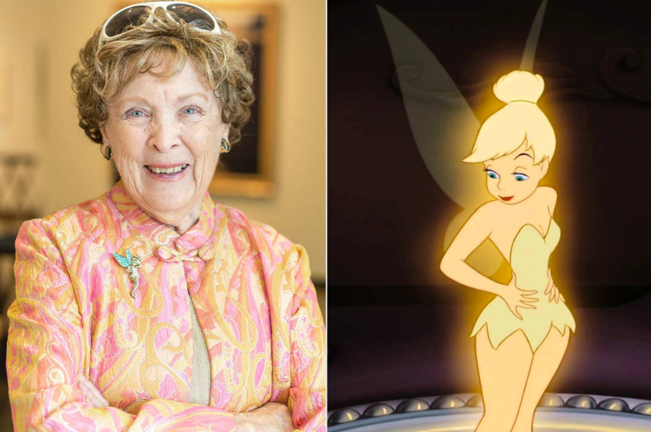Fallece Margaret Kerry, la actriz que inspiró a Campanita en el clásico “Peter Pan” de Disney