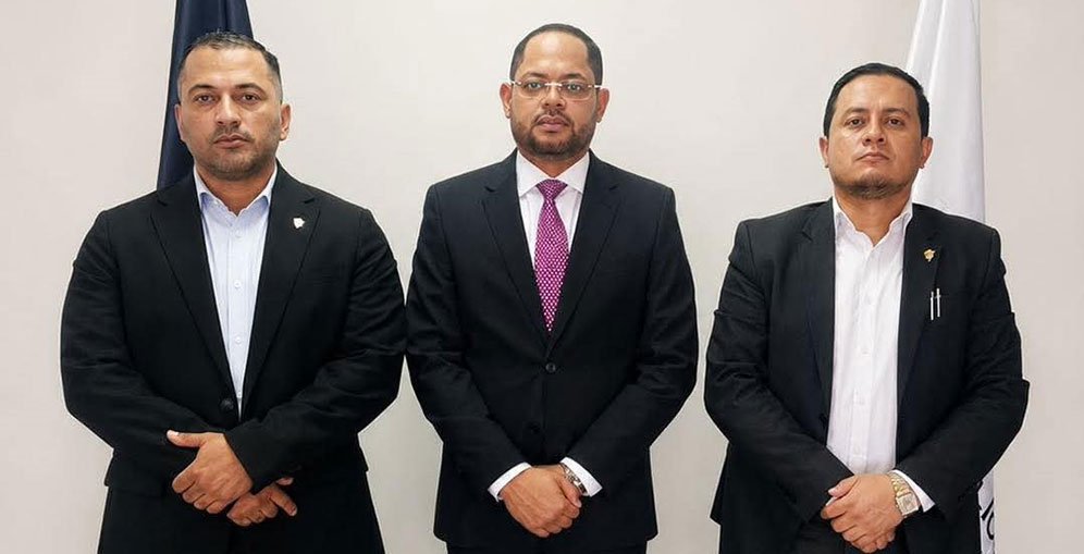Uno graduado del FBI y otro experto anticorrupción, así se ha renueva la ATIC