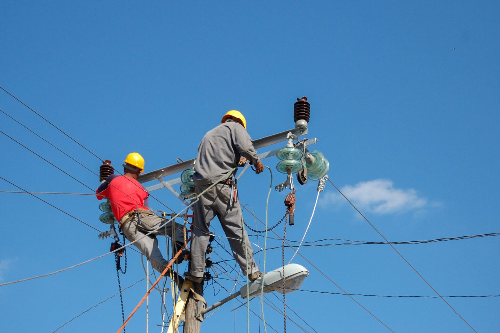 ¡Atención! Conozca los lugares en que la ENEE realizará este lunes cortes programados de energía en sectores de San Pedro Sula