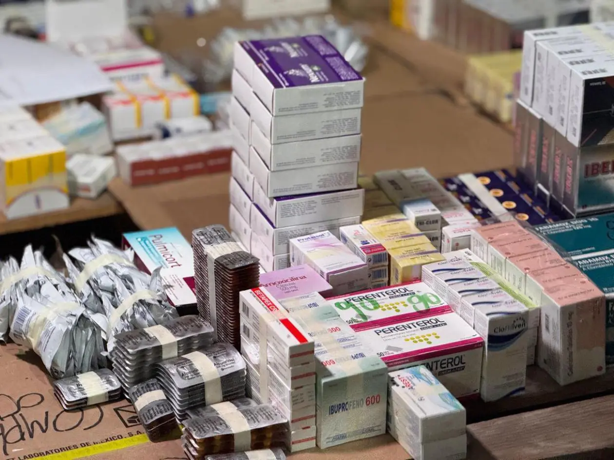 IHSS reporta mejora en abastecimiento y proyecta superar el 80 % de medicamentos en los próximos meses