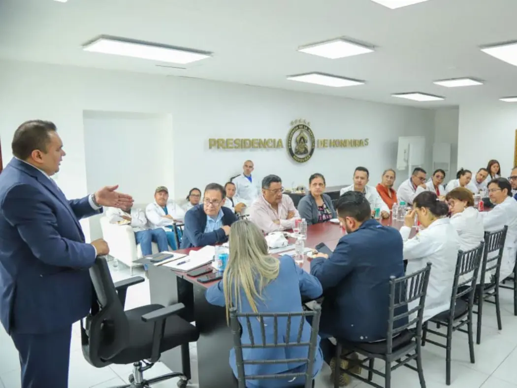Gobierno y Colegio Médico alcanzan acuerdo y ponen fin a las asambleas informativas