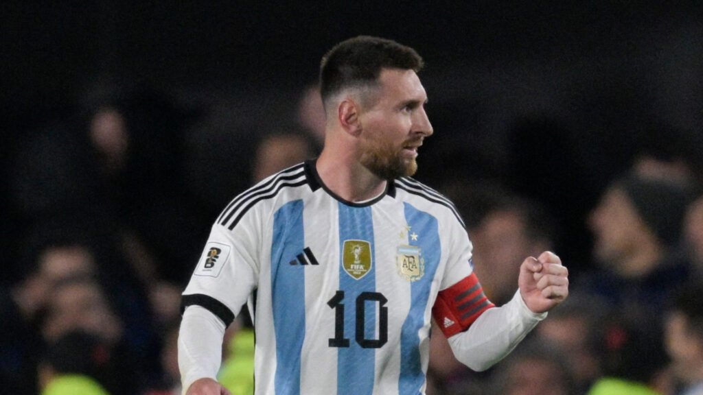 Selección Argentina lidera ranking de la FIFA previo a inicio del Mundial donde defenderá su corona