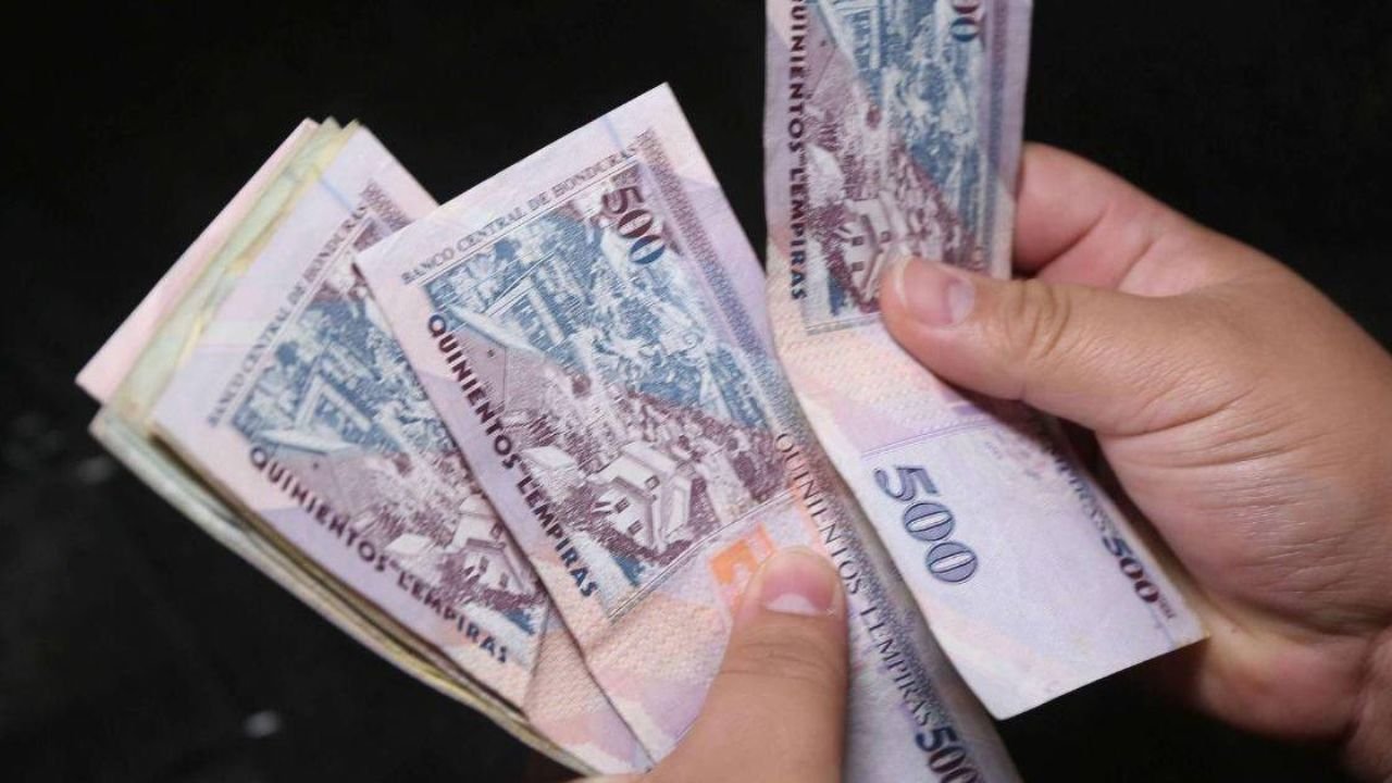 Más de L13,500 millones impulsarán la economía con el pago del decimocuarto mes en Honduras