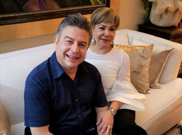 Nombran a Pamela Blanco, esposa de Tomas Vaquero y sancionada en la Lista Engel, como la nueva cónsul honoraria de Rusia en Honduras