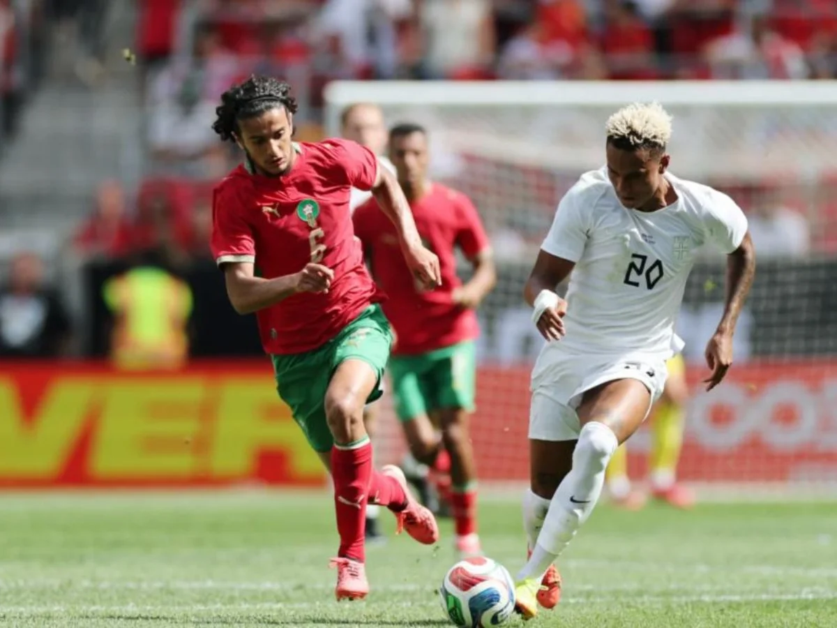 Marruecos y Noruega empatan 1-1 en su último ensayo antes del Mundial 2026