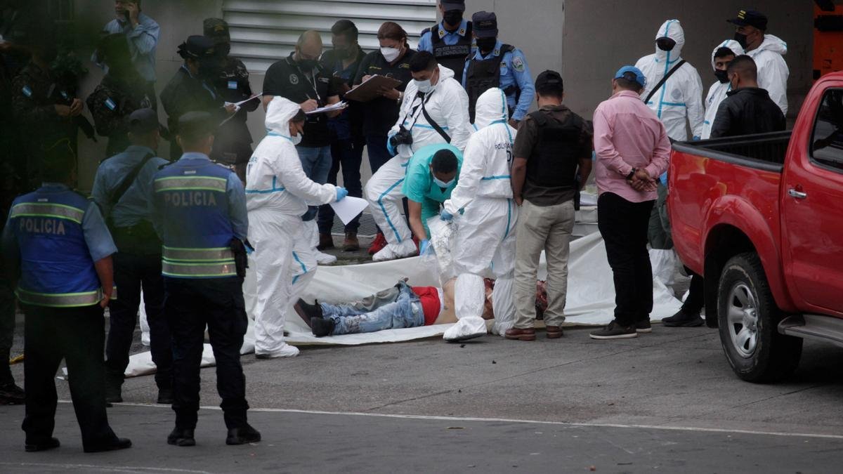 Violencia deja más de 1,300 menores asesinados en Honduras en los últimos seis años