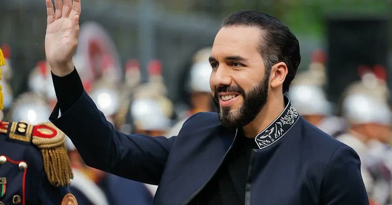 El Salvador: Bukele será candidato por tercer período consecutivo