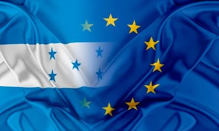Honduras y la UE avanzan en acuerdos sobre energía limpia, digitalización y seguridad