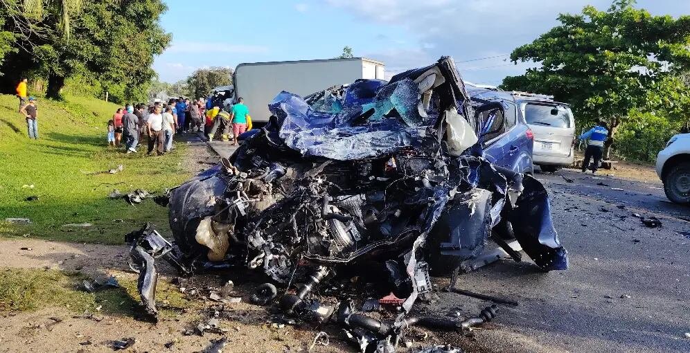 Accidentes de tránsito dejan 37 fallecidos durante el fin de semana y autoridades refuerzan controles en carreteras