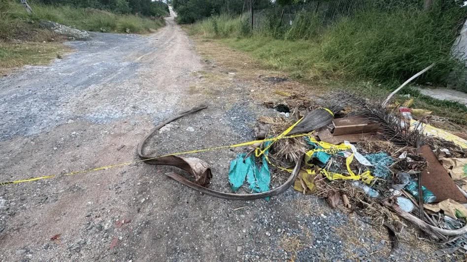 Joven queda gravemente herida tras ser atacada y prendida en fuego con gasolina durante una supuesta fiesta en México