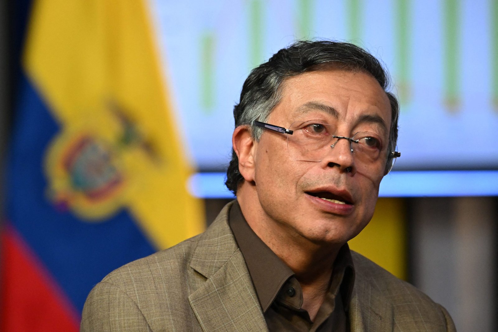 Petro denuncia presunto fraude y pide anular la elección presidencial