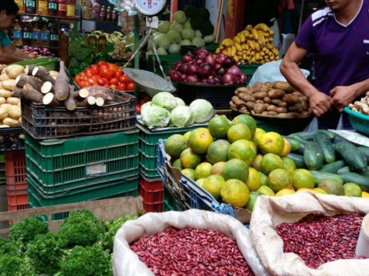 Canasta básica mantiene tendencia al alza y golpea el bolsillo de las familias hondureñas pese a rebajas en los combustibles