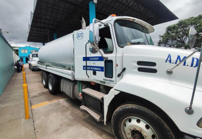 UMAPS intensifica medidas de emergencia ante la crítica reducción del agua en la capital