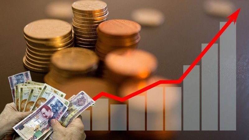 BCH anuncia medidas para frenar la inflación y proyecta crecimiento económico