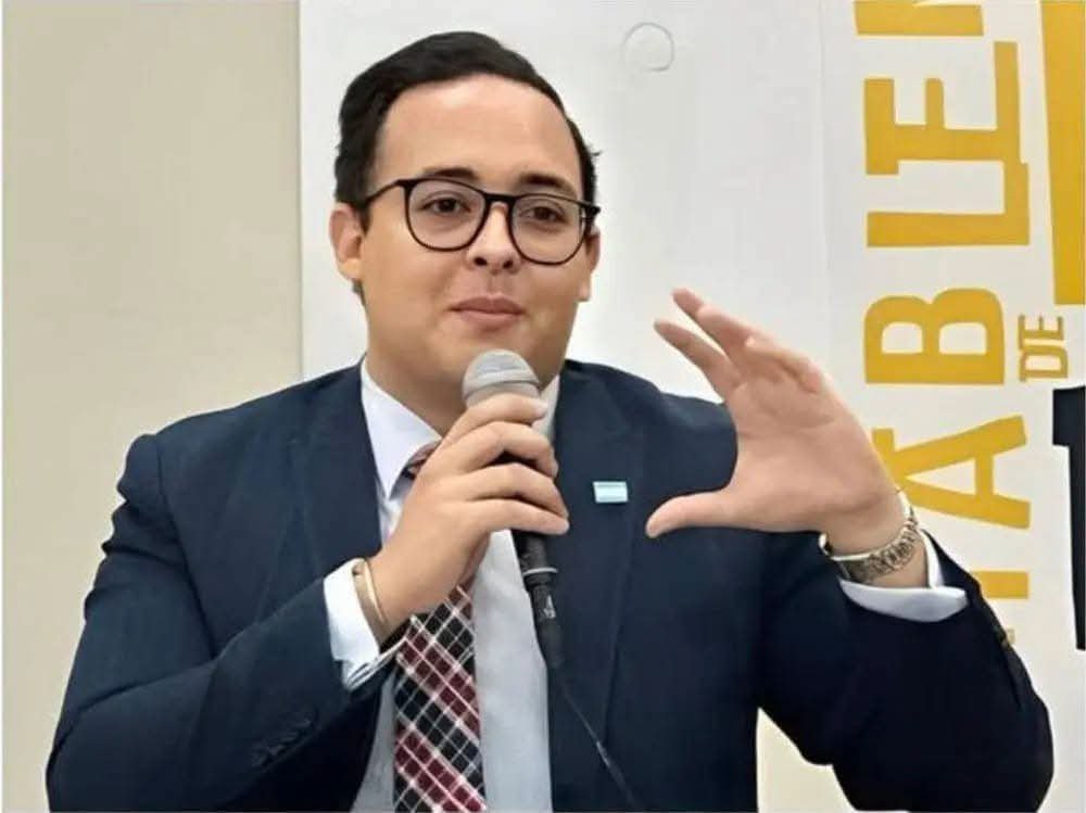 Eduardo Fuentes advierte medidas contra partidos que fallaron en el proceso electoral