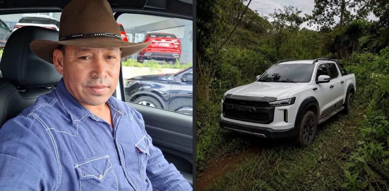 Familiares confirman muerte de empresario reportado como desaparecido en Comayagua
