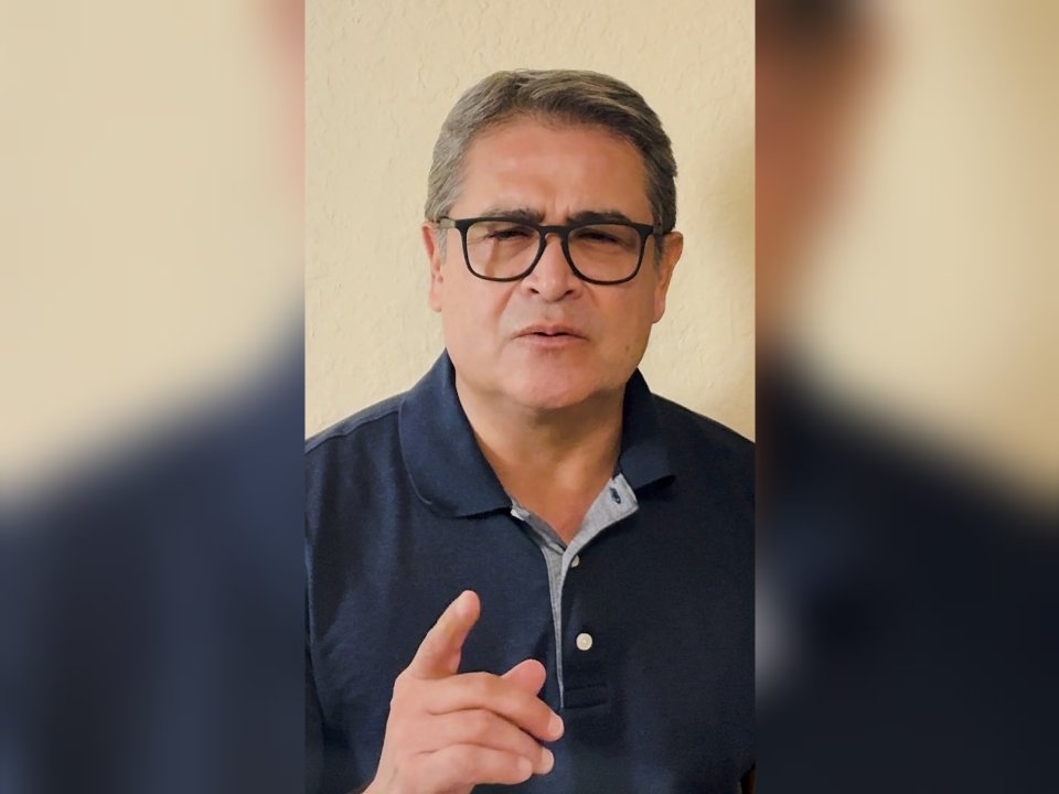 JOH comparte mensaje a cinco días de su retorno: “Las pruebas nos templan”