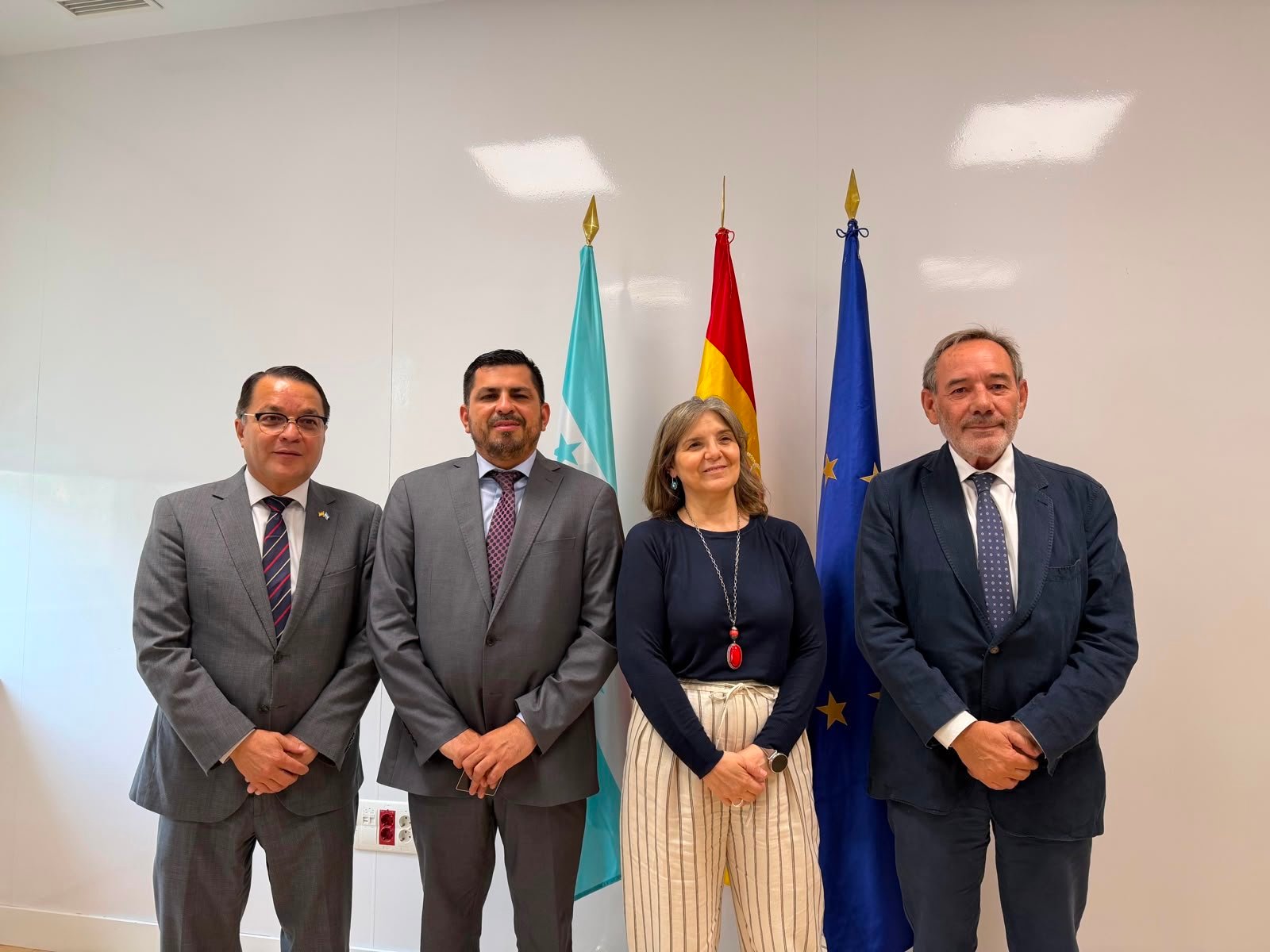 España amplía en 2,000 plazas el programa de Migración Circular para hondureños