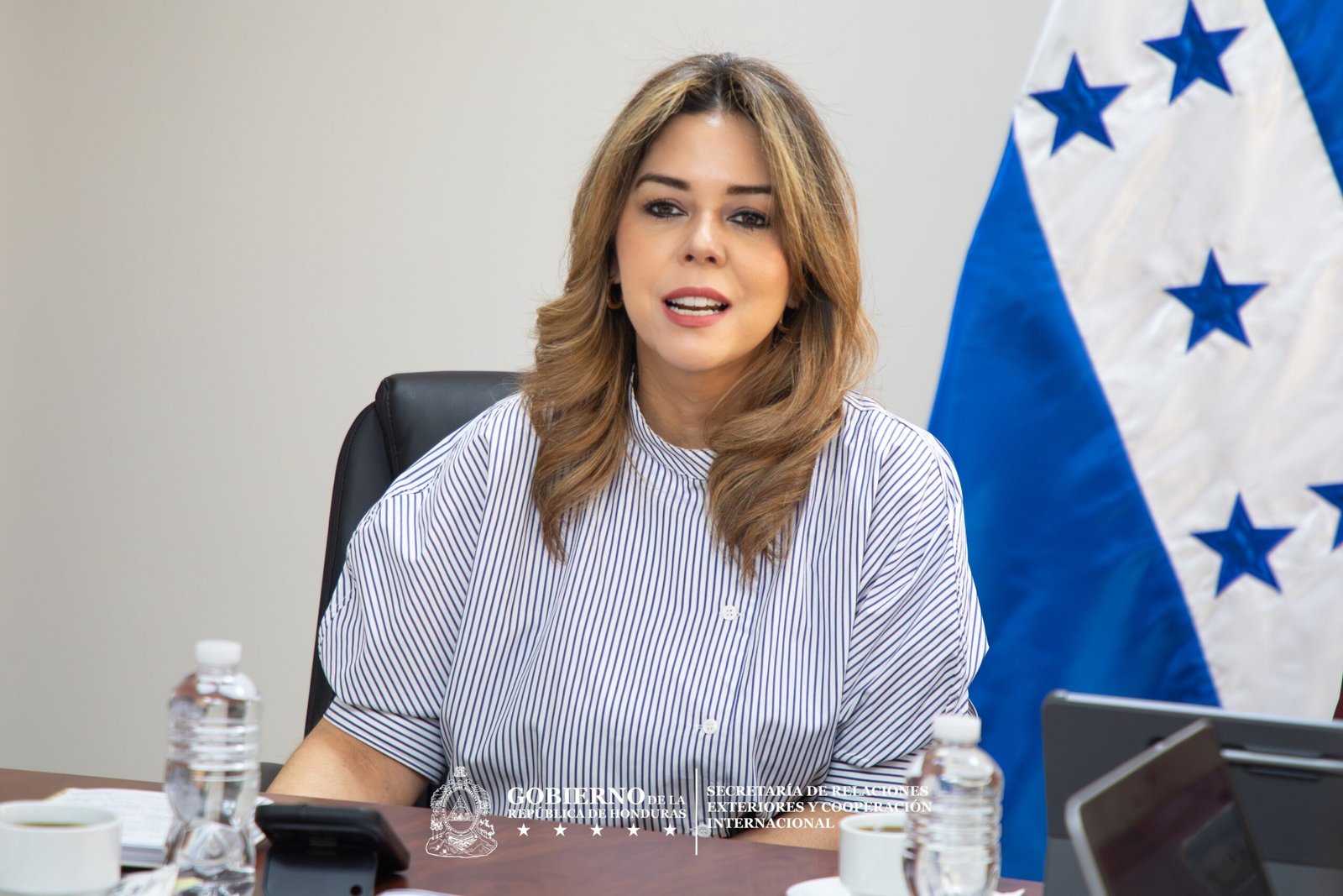 Comisión de Movilidad Humana del SIGADENAH fortalece acciones para proteger a niñez y migrantes hondureños