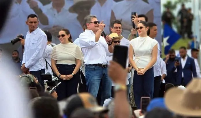 Medios del mundo analizan el impacto del retorno de Juan Orlando Hernández a Honduras