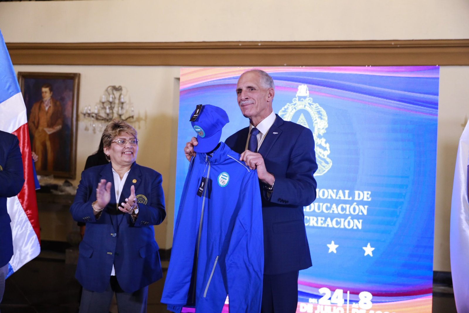 170 atletas llevarán el orgullo hondureño a los Juegos Centroamericanos y del Caribe
