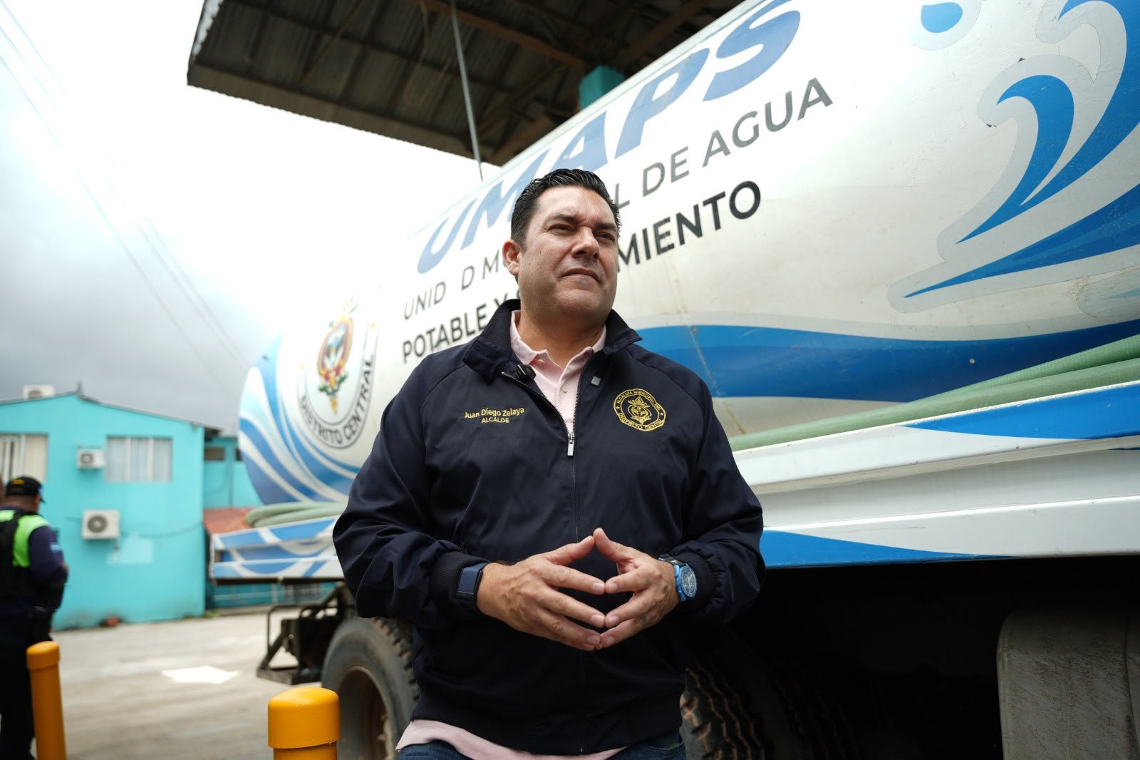 AMDC y UMAPS activan plan de contingencia para enfrentar crisis hídrica en el Distrito Central
